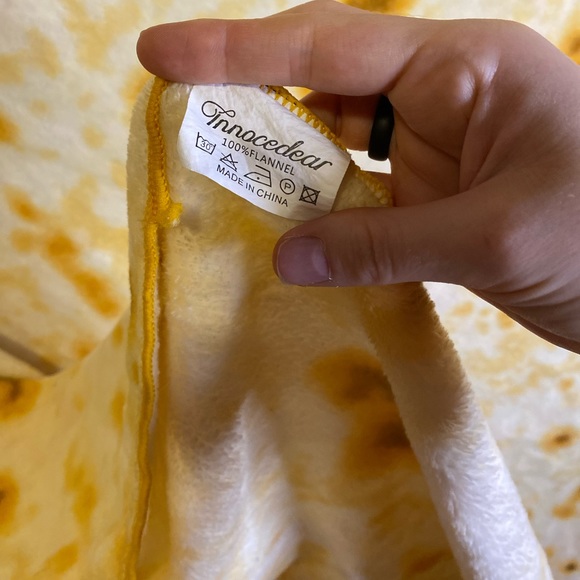 Tortilla wrap blnket - Picture 5 of 6